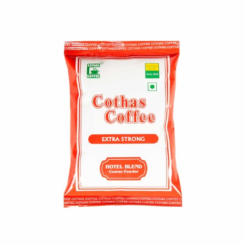 Cothas Extra Strong Coffee Pouch 500 gm