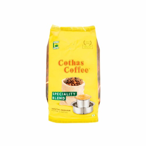 Cothas Special Blend Coffee Pouch 500 Gm