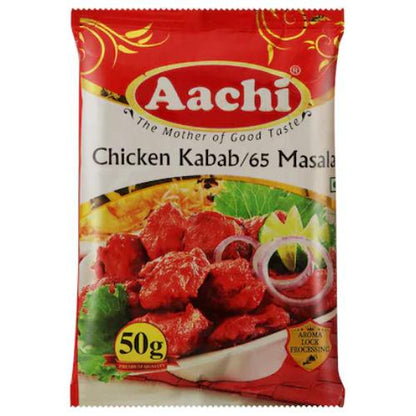 Aachi Chicken 65 Masala 50 gm