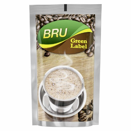 Bru Green Label Filter Coffee 200 gm