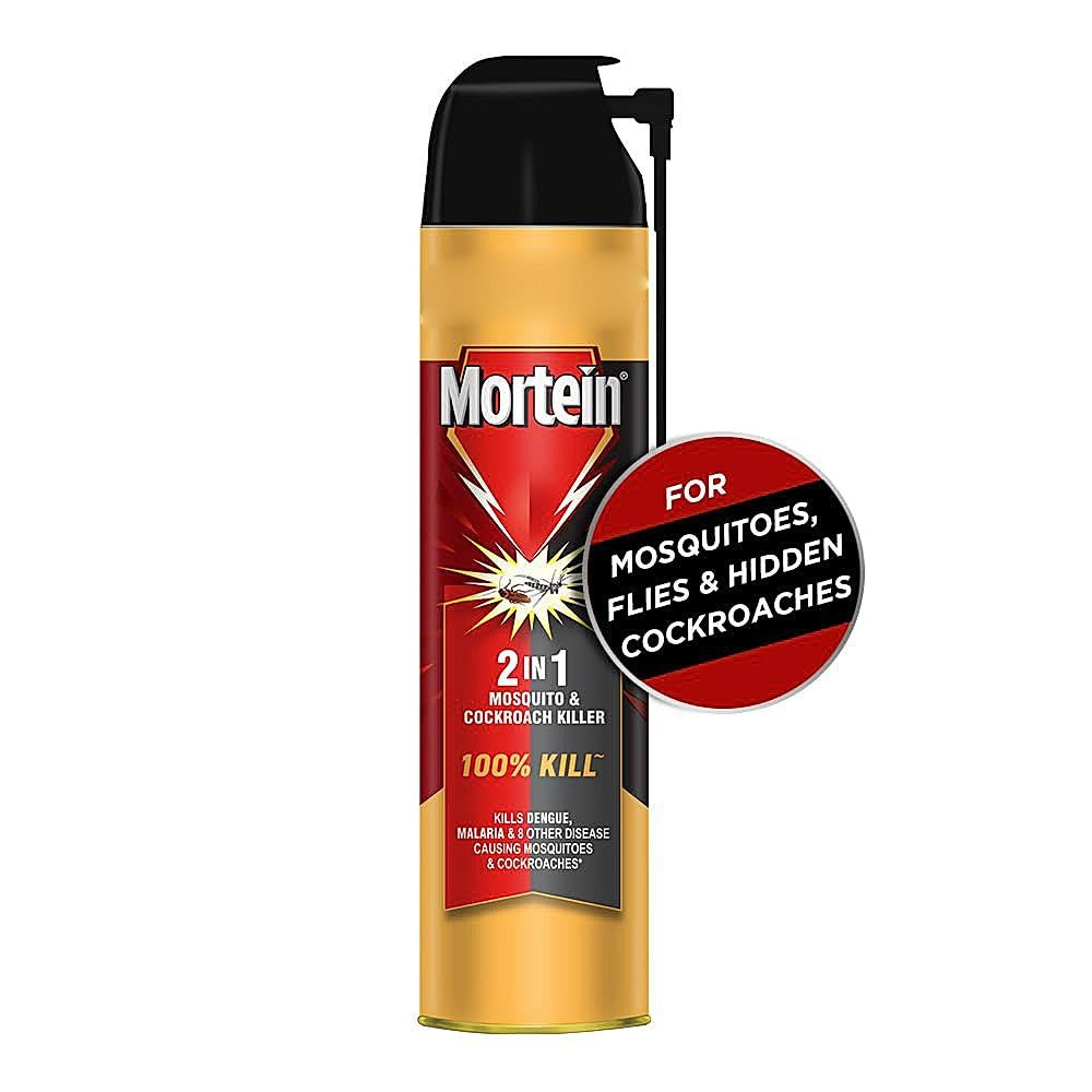 Mortein Insta All Insect Killer 600ml