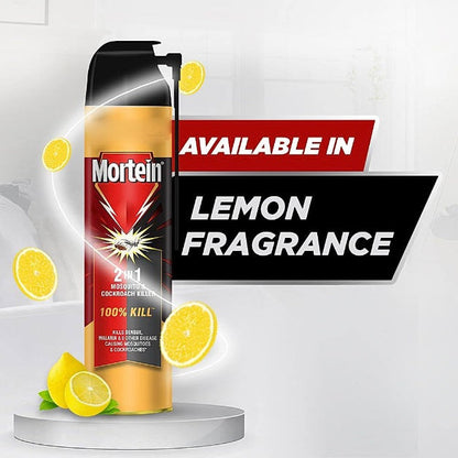 Mortein Insta All Insect Killer 600ml