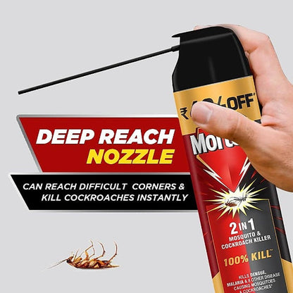 Mortein Insta All Insect Killer 600ml