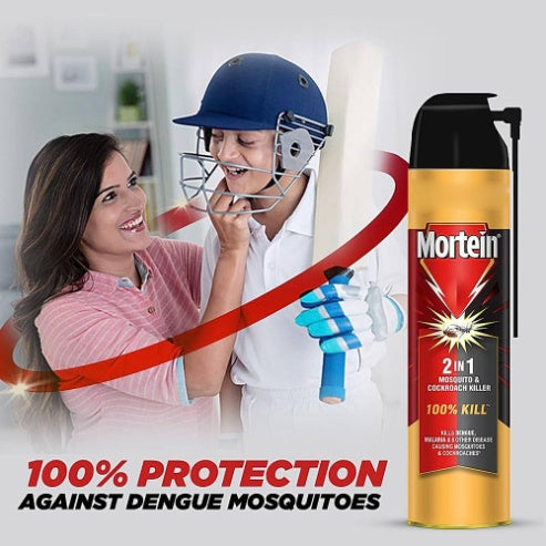 Mortein Insta All Insect Killer 600ml