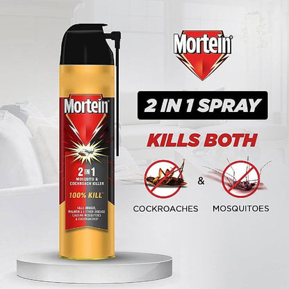 Mortein Insta All Insect Killer 600ml