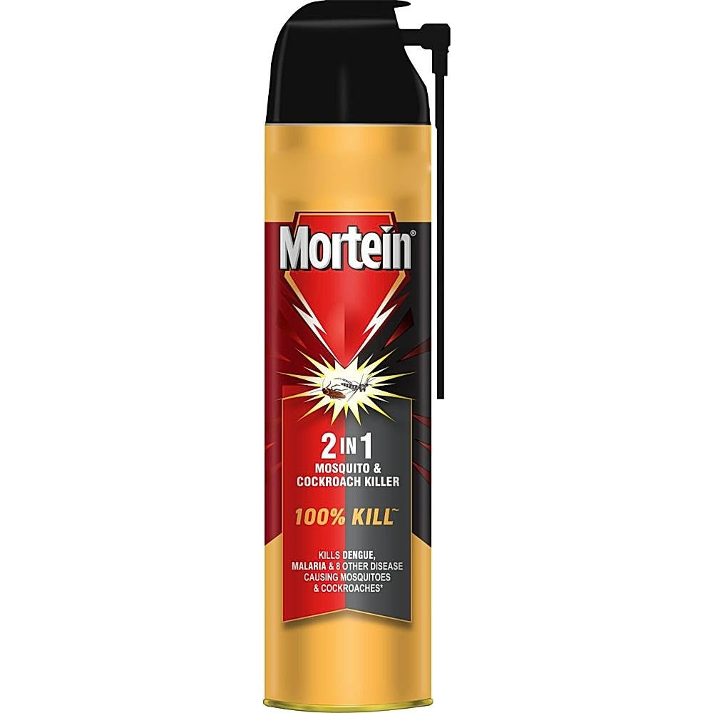 Mortein Insta All Insect Killer 600ml