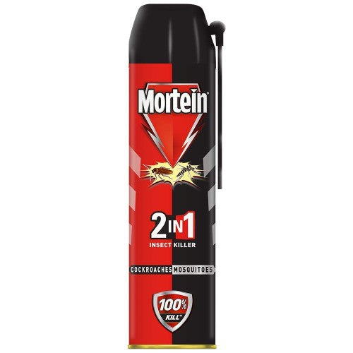 Mortein Insta All Insect Killer 600Ml