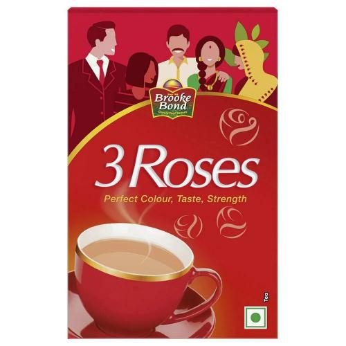 3 Roses Dust Topstar Tea 250 Gm