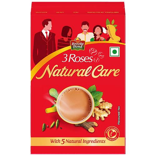 3 Roses Natural Care Tea 250 Gm
