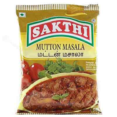 Sakthi Mutton Masala 100 gm