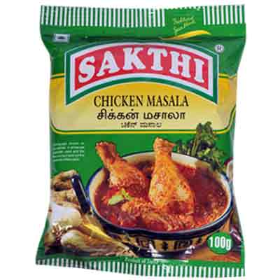 Sakthi Chicken Masala 100 gm