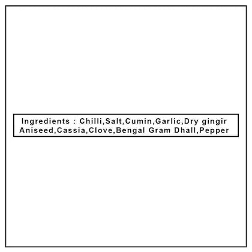 Sakthi Fish Fry Masala 50 g