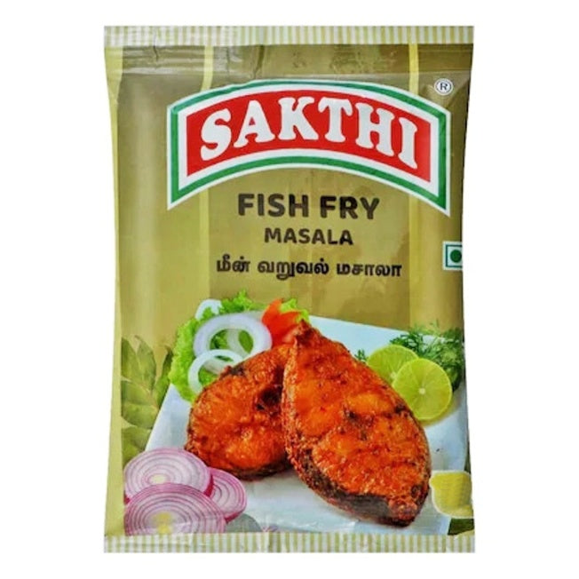Sakthi Fish Fry Masala 50 g