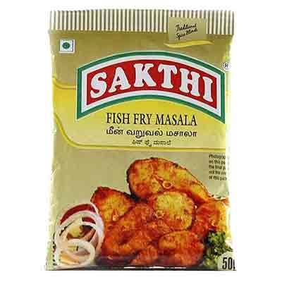 Sakthi Fish Fry Masala 50 gm