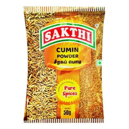 Sakthi Cumin Powder 50 g