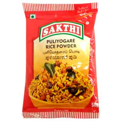 Sakthi Tamarind Rice Powder 50 gm