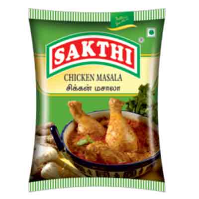 Sakthi Chicken Masala 50 gm