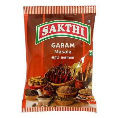Sakthi Garam Masala 50 g