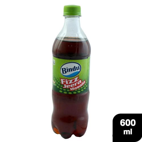 Bindu Jeera Masala Pet Bottle 600ml