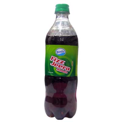 Bindu Jeera Masala Pet Bottle 600ml