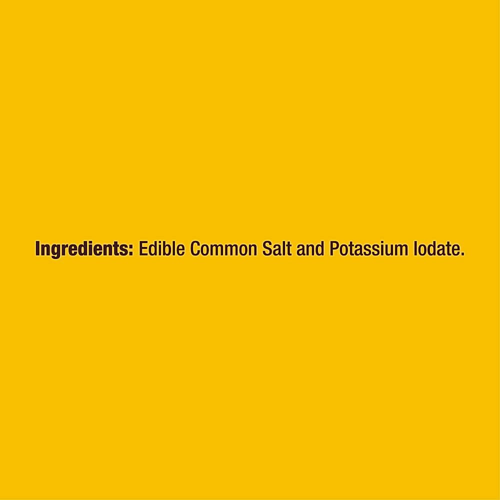 Tata Iodised Crystal Salt 1kg