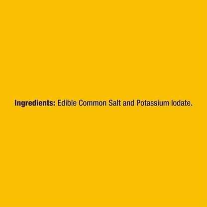 Tata Iodised Crystal Salt 1kg