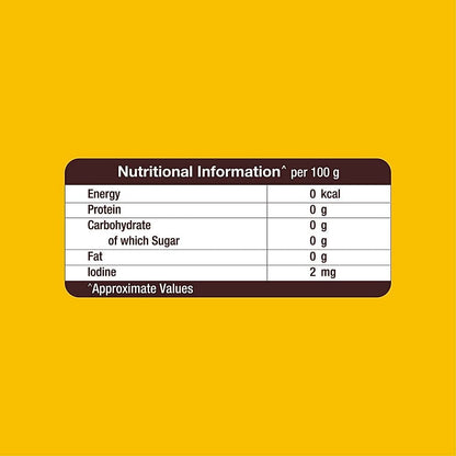 Tata Iodised Crystal Salt 1kg