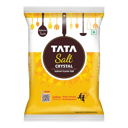 Tata Iodised Crystal Salt 1Kg