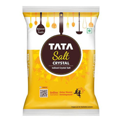 Tata Iodised Crystal Salt 1Kg