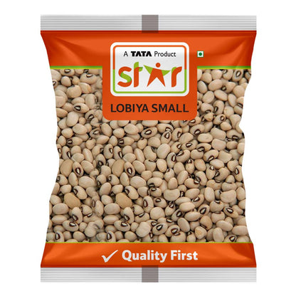 Star Whole Lobiya Chowli Small 500 g