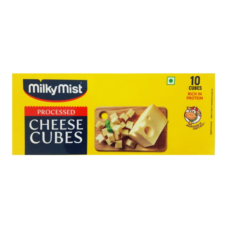 Milky Mist Cheese Cubes 200 g