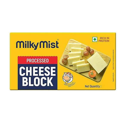 Milky Mist Plain Cheese Block 200 g