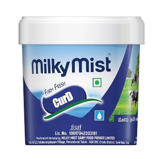 Milky Mist Curd Cup 1 kg