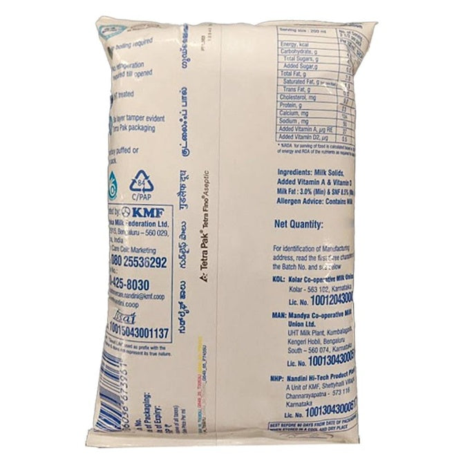 Nandini Goodlife Fino Milk 500 ml