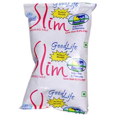 Nandini Fino Slim Milk 500 ml