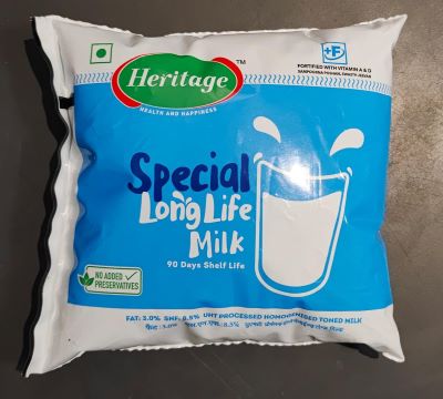 Heritage Fino Milk 500 ml