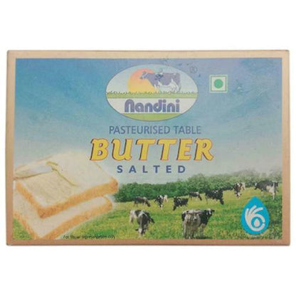 Nandini Salted Butter 100 g