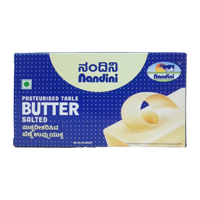 Nandini Salted Butter 500 g
