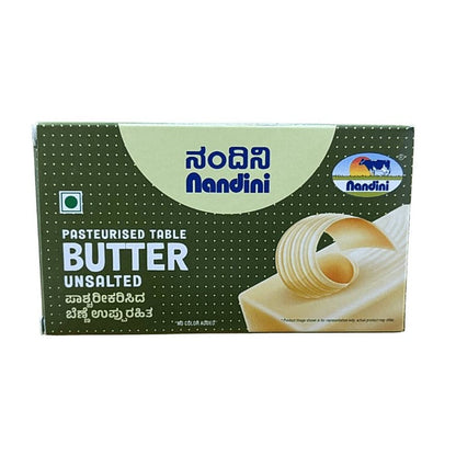 Nandini Unsalted Butter 500 g