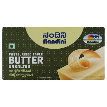 Nandini Unsalted Butter 200 g