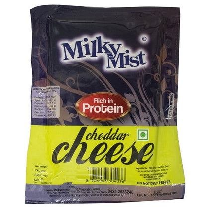 Milky Mist Cheddar Cheese 200 g