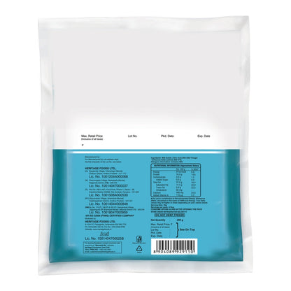 Heritage Paneer Pouch 200 g