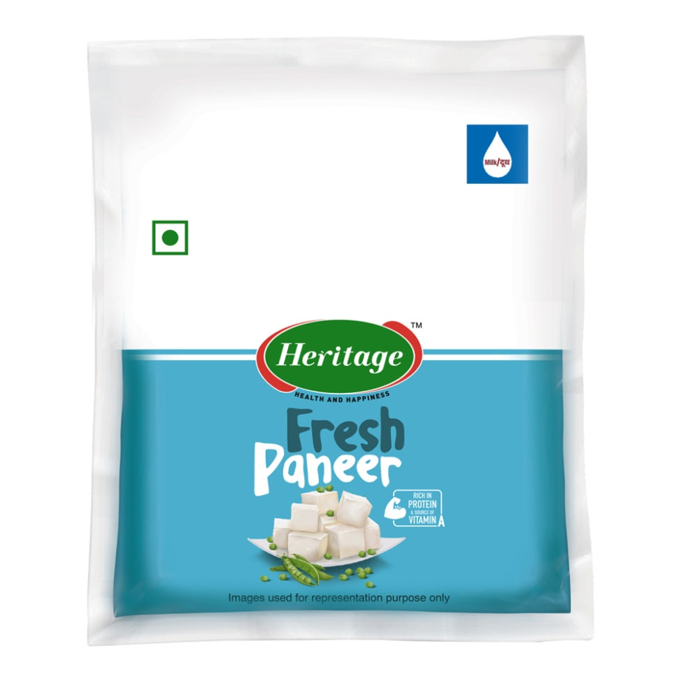 Heritage Paneer Pouch 200 g
