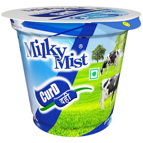 Milky Mist Curd Cup 200 g