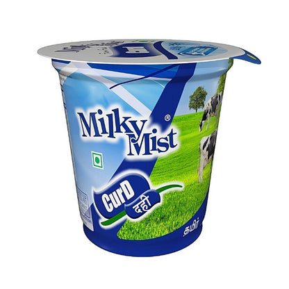 Milky Mist Curd Cup 400 g