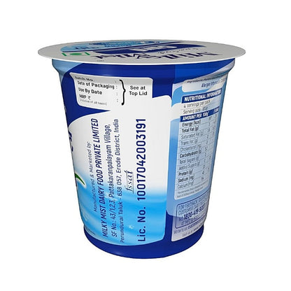 Milky Mist Curd Cup 400 g