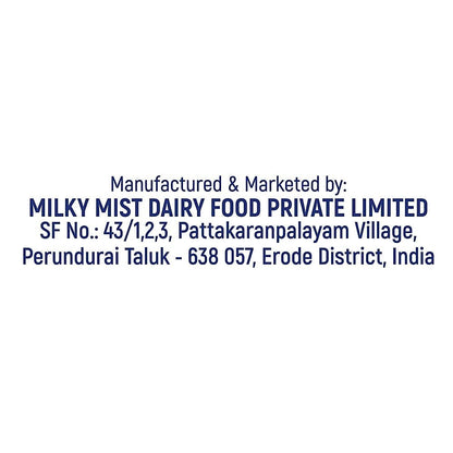 Milky Mist Curd Cup 400 g