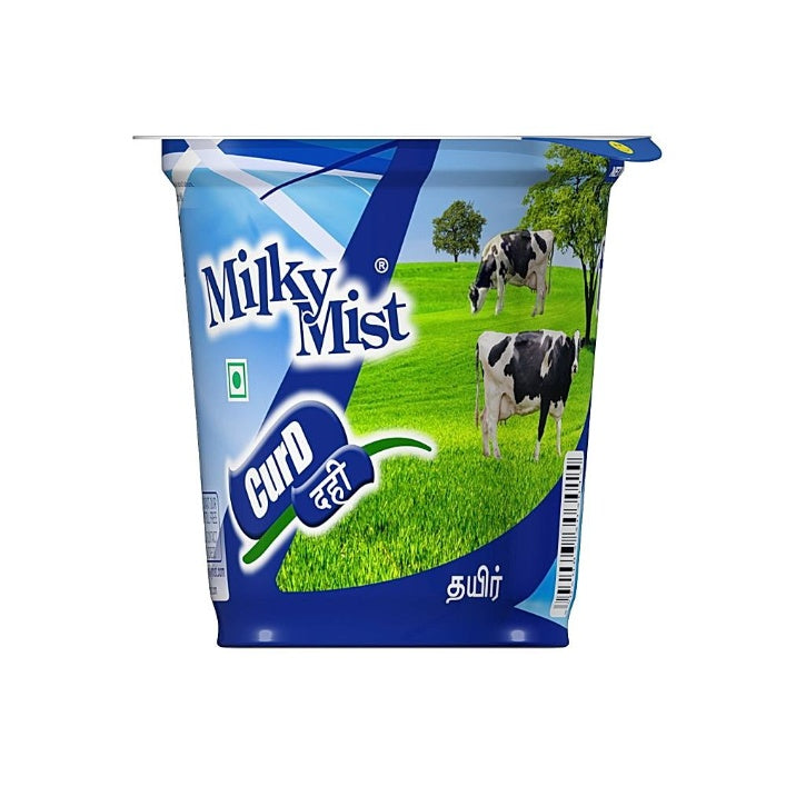 Milky Mist Curd Cup 400 g