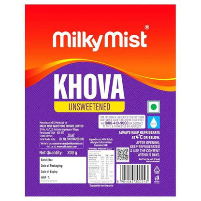 Milky Mist Khoa 200 g