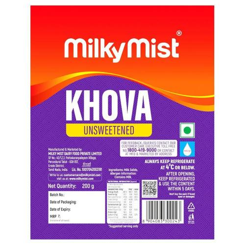 Milky Mist Khoa 200 g